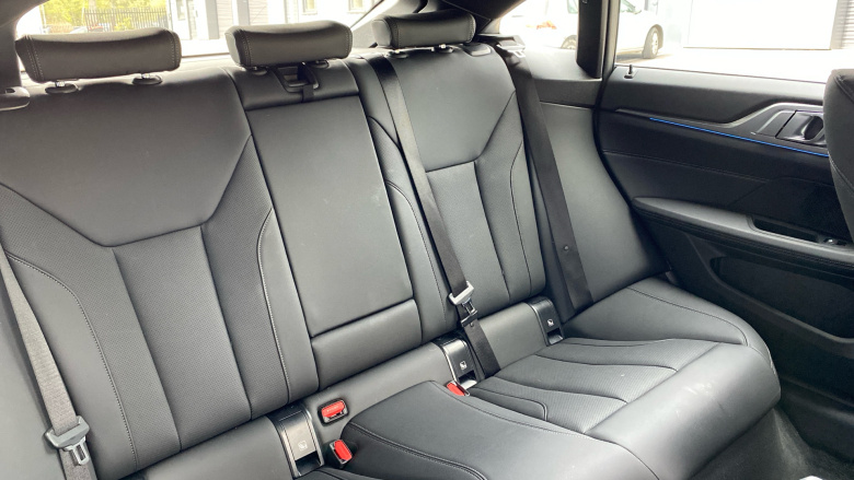 BMW i4 250kW eDrive40 M Sport 83.9kWh 5dr Auto [Tech] Electric Hatchback